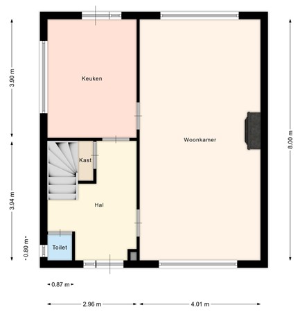 Medium property photo - Peellaan 89, 5691 LK Son